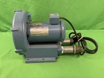 Eg&g Rotron Regenerative Blower DR303AE9 036699. Fixed Price $52.50.