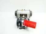 Samson Cera Valve Ksv SRP00100-4.0 F07-VK17 Stainless Ball 1/2IN 150. Fixed Price $295.90.