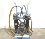 Wilson PFC-10-40SA-10C Siphon Pump Filter Filtration System 600-GPH Baldor .75HP. Fixed Price $999.99.