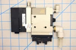 ZM071M-KY5LZ-E14CN-X111 / Smc Vacuum Switch ZSE1-00-14CN. Fixed Price $449.56.
