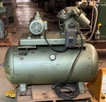 Worthington # 01227 Size 257D Vacuum Pump 1HP 1PH 115/230V (6335). Fixed Price $450.00.