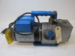 Spx Robinair Cooltech High Performance Vacuum Pump 15600 Cfm 1/2 43815LR. Fixed Price $400.00.