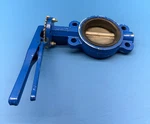 Abz Valves And Controls 316SS Cast Iron 200PSI Butterfly. Fixed Price $155.96.