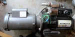 Airtech Orion Oilless Rotary Vane Pump KRF110-V-G1 Beidor Motor (161-DOOR). Fixed Price $1785.50.