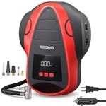 Teromas Inflator Portable Air Compressor, Pump Dc/ac For Car Tires 1.... Fixed Price $58.99.