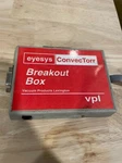 Eyesys Convectorr Breakout Box Vacuum Products Lexington # 670077101. Fixed Price $44.99.