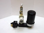 Vaccon Venturi Vacuum Pump VP80-250H-AS To -30 Hg 0-1 Bar 80PSI. Fixed Price $420.00.