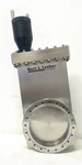 Kurt J Lesker 8" Cf Manual Gate Valve 17-220670. Fixed Price $2900.00.