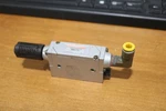 Humphrey HMEDT14 Vacuum Ejector. Fixed Price $15.00.