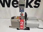 Edwards E2M2 Vacuum Pump, 110V. Fixed Price $700.00.