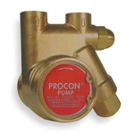 Procon 141A060F11CA 250 Rotary Vane Pump, 3/8 In, 73 Gph. Fixed Price $114.99.