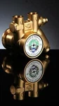 Fluid-o-tech Small Ss Pump Pa 411. Fixed Price $224.40.