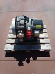 Leybold Scrollvac SC60D Pump Working Perfectly Warrenty. Fixed Price $5300.00.