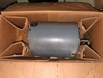 Gould Century Motor 7-141609 1/4 Hp 1725 Rpm 115V 5.4 Amp. Fixed Price $70.00.