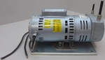 Gast 1023-101Q-G608NGX Vacuum Pump With Ge Model 5KC49RN0666X 3/4 Hp Motor. Fixed Price $199.95.
