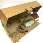 Ametek Rotron Blower Motor 52836500 Cw (le) 27.6 Vdc, 2600/3400/4300 Rpm. Fixed Price $140.13.