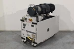 Edwards IQDP80 QMB500 Dry Vacuum Pump With Blower - S/n: 972087002 0068001. Fixed Price $4000.00.