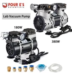 Lab Vacuum Pump 85L/MIN With Switch 380W Oilless (or 180W 50 L/min). Fixed Price $89.99.