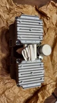 Rebuilt Thomas 2750BGHI75 Vacuum Pump 230VAC 2.2 Amp. Fixed Price $433.10.