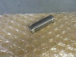 Hps Mks Bellows Vacuum Hose NW25 Iso-kf 78-100MM 321SS 100314913G (16976). Fixed Price $20.00.