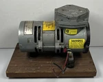 Gast MOA-P146-AA 115V Vacuum-pressure Pump Tested And Working. Fixed Price $48.25.