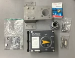 Flowserve PP5XX-HPNU-09K01-PV9RA-3Z Pmv Pneumatic Positioner 3-15PSI (B575). Fixed Price $800.00.