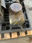 Leybold Heraeus WS-500 Booster Blower For Vacuum Pump. Fixed Price $750.00.