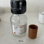 Gast, Intake Filter - Exhaust Muffler, AA900D,AC393 Felt Cartridge (cap Missing). Fixed Price $71.25.
