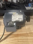 Us Motors S55JXMPF-6788 1/3-HP Vacuum Pump Welch Duo-seal 115V 618622. Fixed Price $140.00.