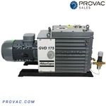 Atlas Copco Gvd 175 Rotary Vane Pump, Hydro, By Provac Sales, Inc.. Fixed Price $22392.00.
