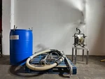 Nomad Model NTG40 Ss Trans-flo Diaphragm Pump. Fixed Price $5000.00.