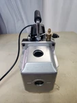 Twice TW-3A Single Stage Vacuum Pump 7.2CFM Flow RATE1/2HP 110V/60HZ. Fixed Price $40.00.