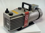 Edwards E2M8 Dual Stage Rotary Vane Vacuum Pump, 1 Mtorr! 240V, 30-DAY Warranty. Fixed Price $734.30.