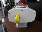 Alfa Laval Rotary Lobe Pump SRU2NLS-15MGE4CBE 1' And 1/2". Fixed Price $4499.99.