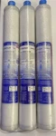 Pentair Shurflo Eco 122PLUS Water Filter Modular Filtration Cartridge Qty 3. Fixed Price $120.00.