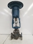 Dezurik 859103-GC20-1B2-19PBE1 Pneumatic 1" Globe Valve Flanged. Fixed Price $425.99.