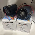 (2) Delavan Diaphragm Flex Pump 12 60 Psi 2.2 Gpm 3/4" Replacement Motors Only. Fixed Price $40.00.