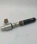 Vaccon Vdf 250 Vacuum Pump W/ ST4A-2 Series Silencer. Fixed Price $110.00.