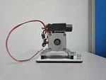 Knf PU3209-NPK09 24 Vdc Waters Assembly Compressor Elevator Pn 70000-2618. Fixed Price $1750.00.