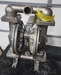 Wilden 2" Stainless Steel Double Diaphragm Pump Pro-flo Shift Fit Bolted #3. Fixed Price $2679.99.