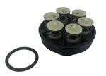 Dura Products Viton Ag Cartridge Kit For 6000 Series Pump DP-P6017A-V. Fixed Price $272.15.