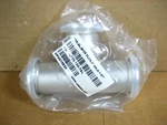 Kurt J. Lesker QF25-100-TAL 1" Od, A-1.97" Tee Aluminum. Fixed Price $75.00.