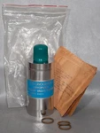 New Cti/edwards Pn: 8044112 Cryopump Relief Valve Filter W/o-rings. Fixed Price $199.99.
