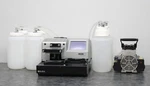 Biotek Microplate Washer 405TSRVS 96-WELL Manifold With Pump And Bottles. Fixed Price $7208.97.