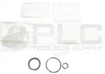 Lot 4 New W61C Spare Parts Kit For 2" Waukesha Shutoff Valve. Fixed Price $74.00.