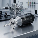 Mdc 670020 (K075-BRM) Rotary/linear Feedthrough High Vacuum. Fixed Price $495.00.
