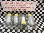 Kurt J Lesker Feedthroughs 1.33" Cf Flanged 500 Volts, EFT0081032, Lot Of 4. Fixed Price $929.15.