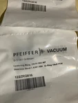New Lot Of Pfeiffer Vacuum Centering D-37081 DN16 Iso Kf 122ZRG016. Fixed Price $28.00.