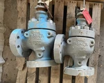 Fisher Control Valve 2 -1500 Haps. Fixed Price $5000.00.