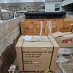 Wanner Hydra-cell D35XKBGHFHCA Brass Seal-less Pump 36.5GPM. Fixed Price $12000.00.